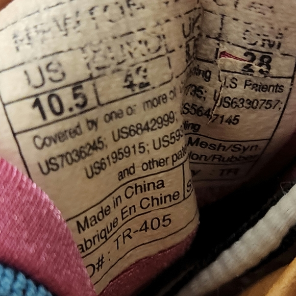 Newton Kismet shoes - Picture 9 of 9